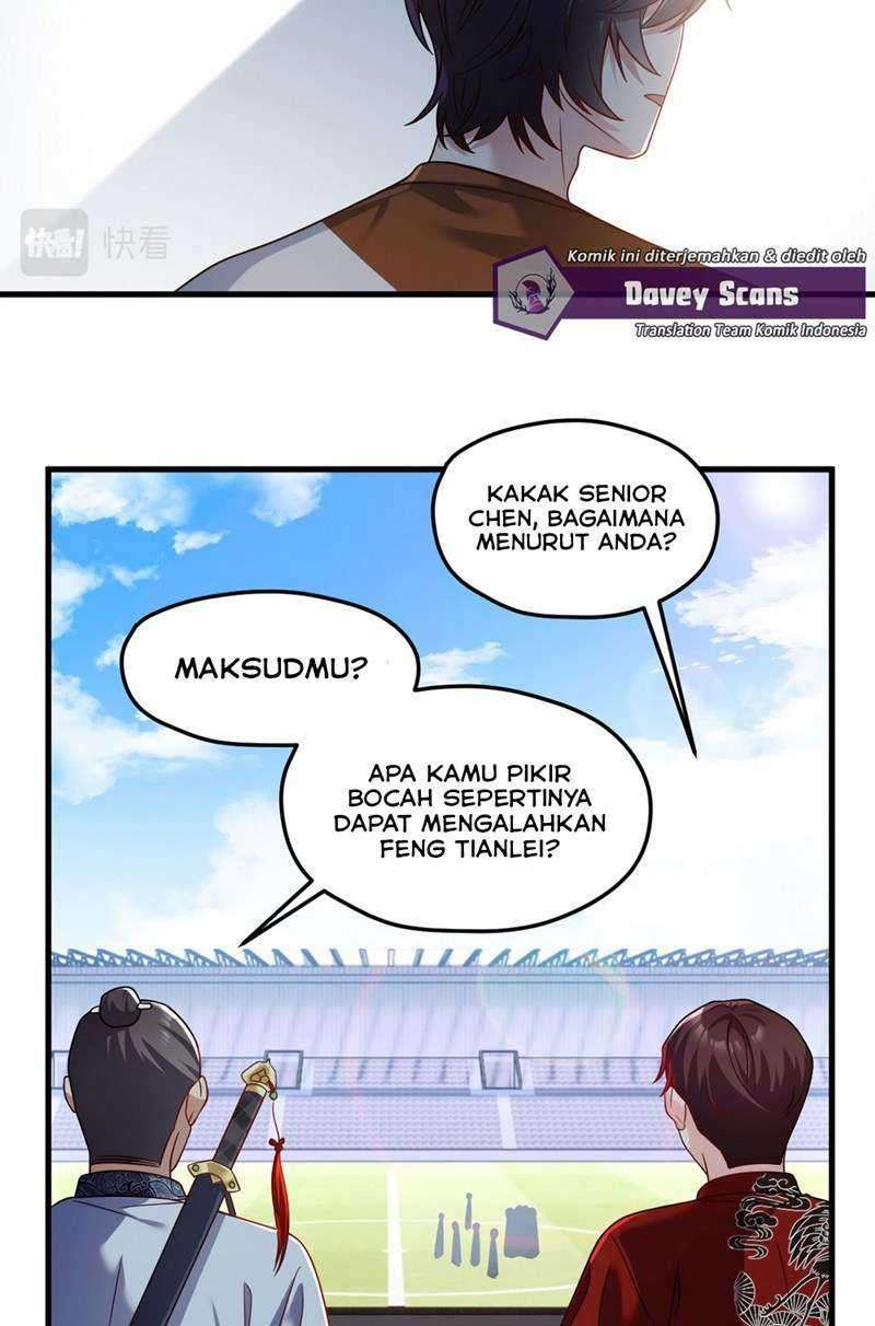 Xianzun Luowuji Chapter 72 Gambar 5