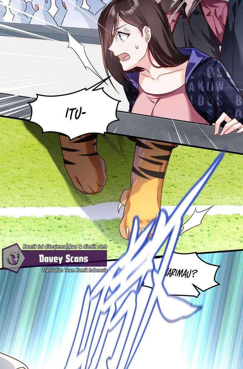 Xianzun Luowuji Chapter 72 Gambar 8