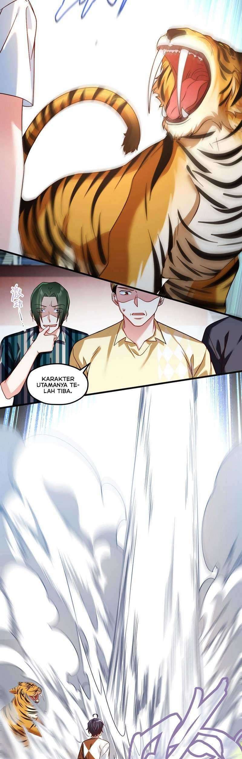 Xianzun Luowuji Chapter 72 Gambar 9