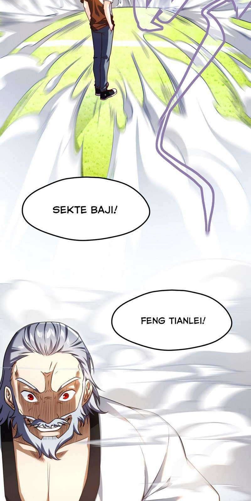 Xianzun Luowuji Chapter 72 Gambar 10