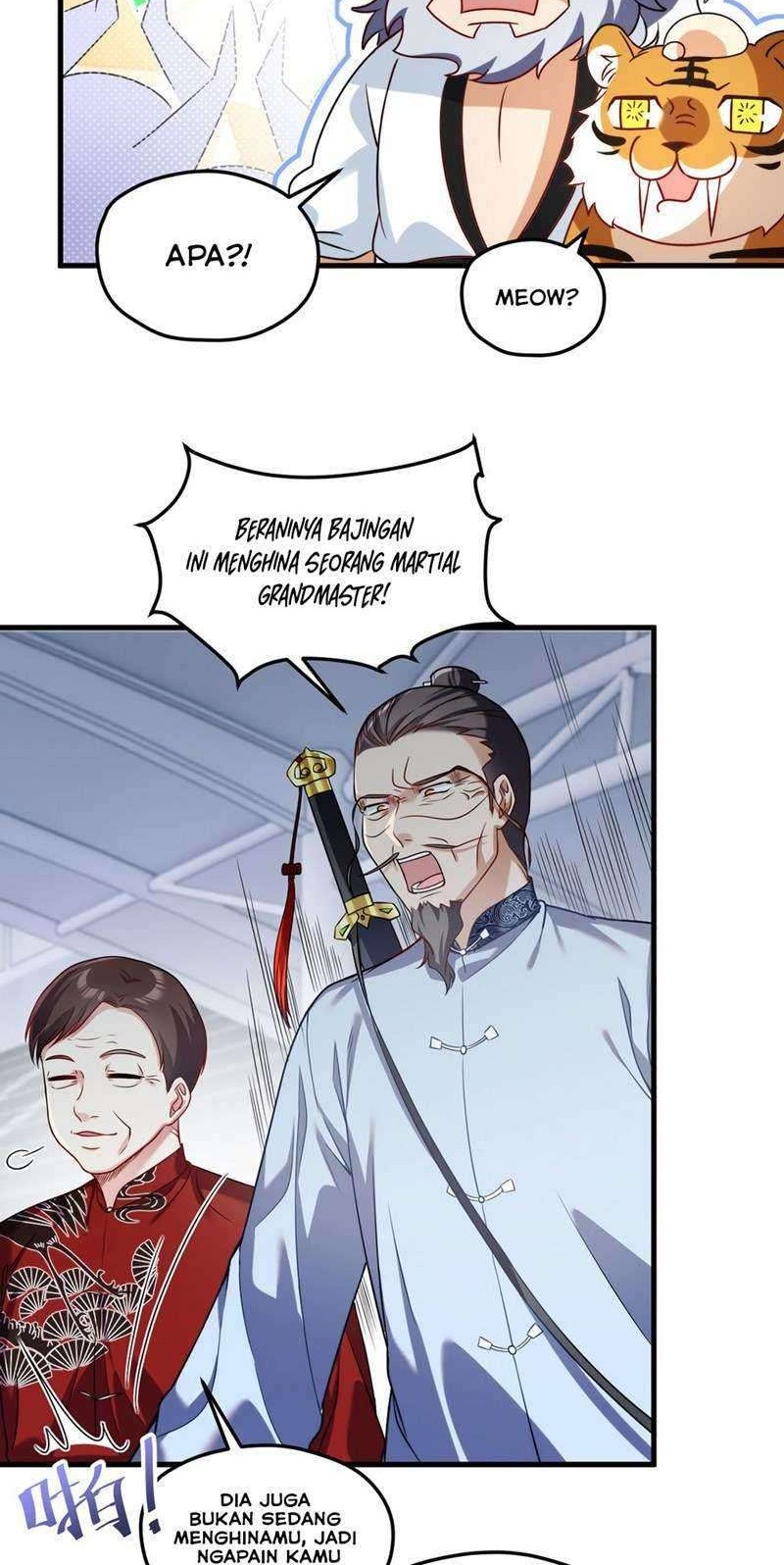 Xianzun Luowuji Chapter 72 Gambar 13