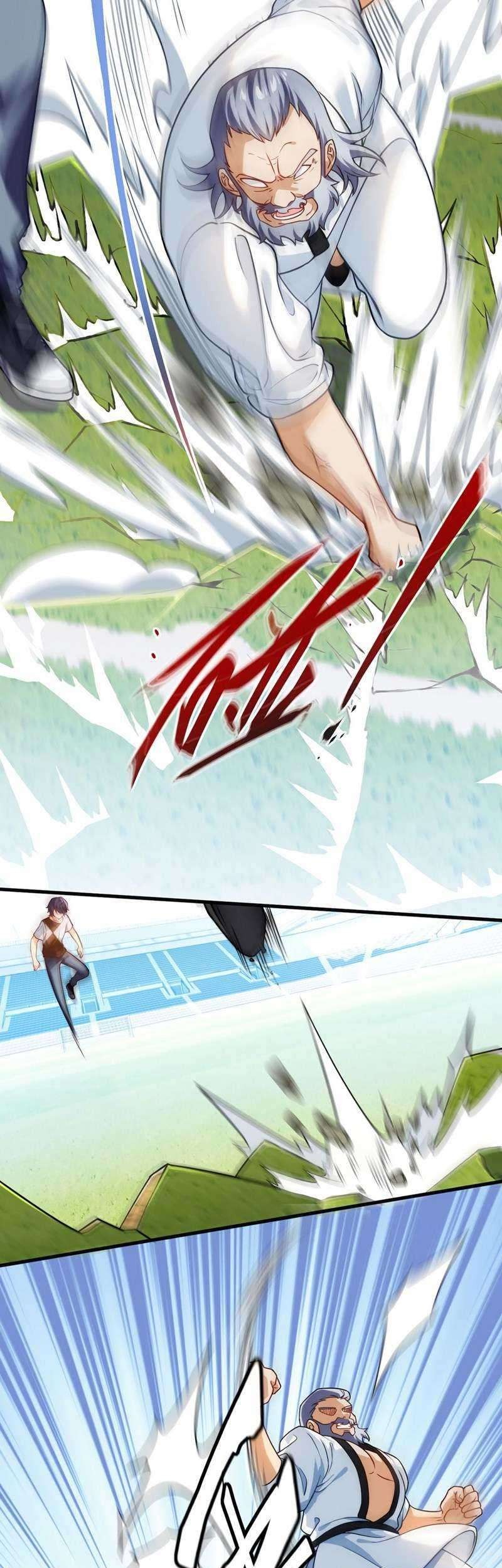 Xianzun Luowuji Chapter 72 Gambar 18