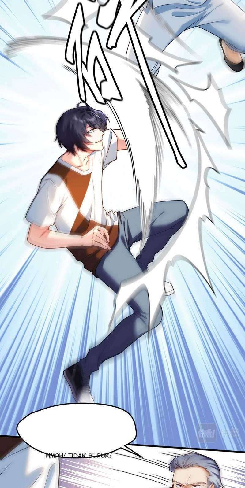 Xianzun Luowuji Chapter 72 Gambar 19