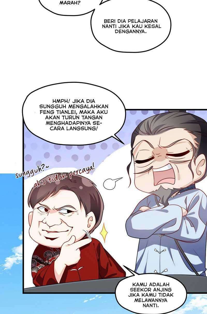 Xianzun Luowuji Chapter 72 Gambar 14