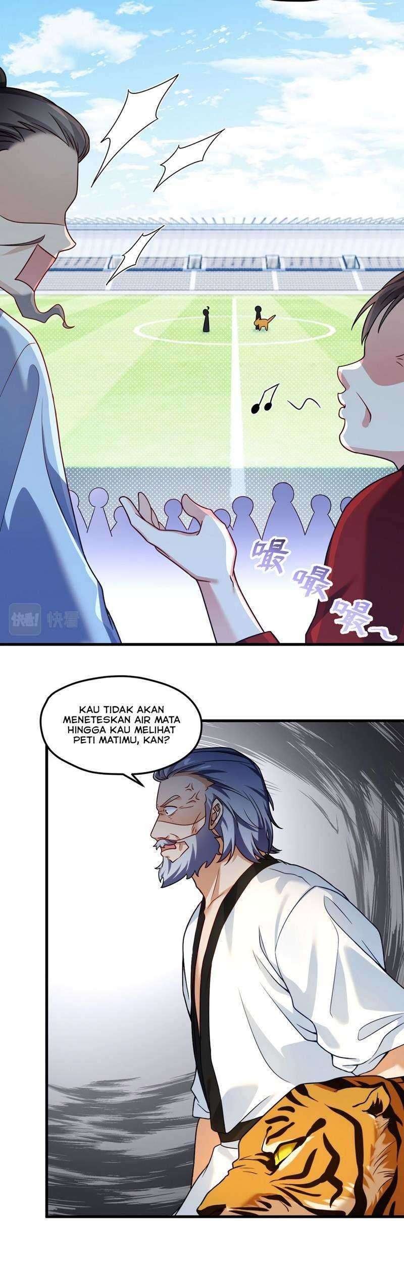 Xianzun Luowuji Chapter 72 Gambar 15