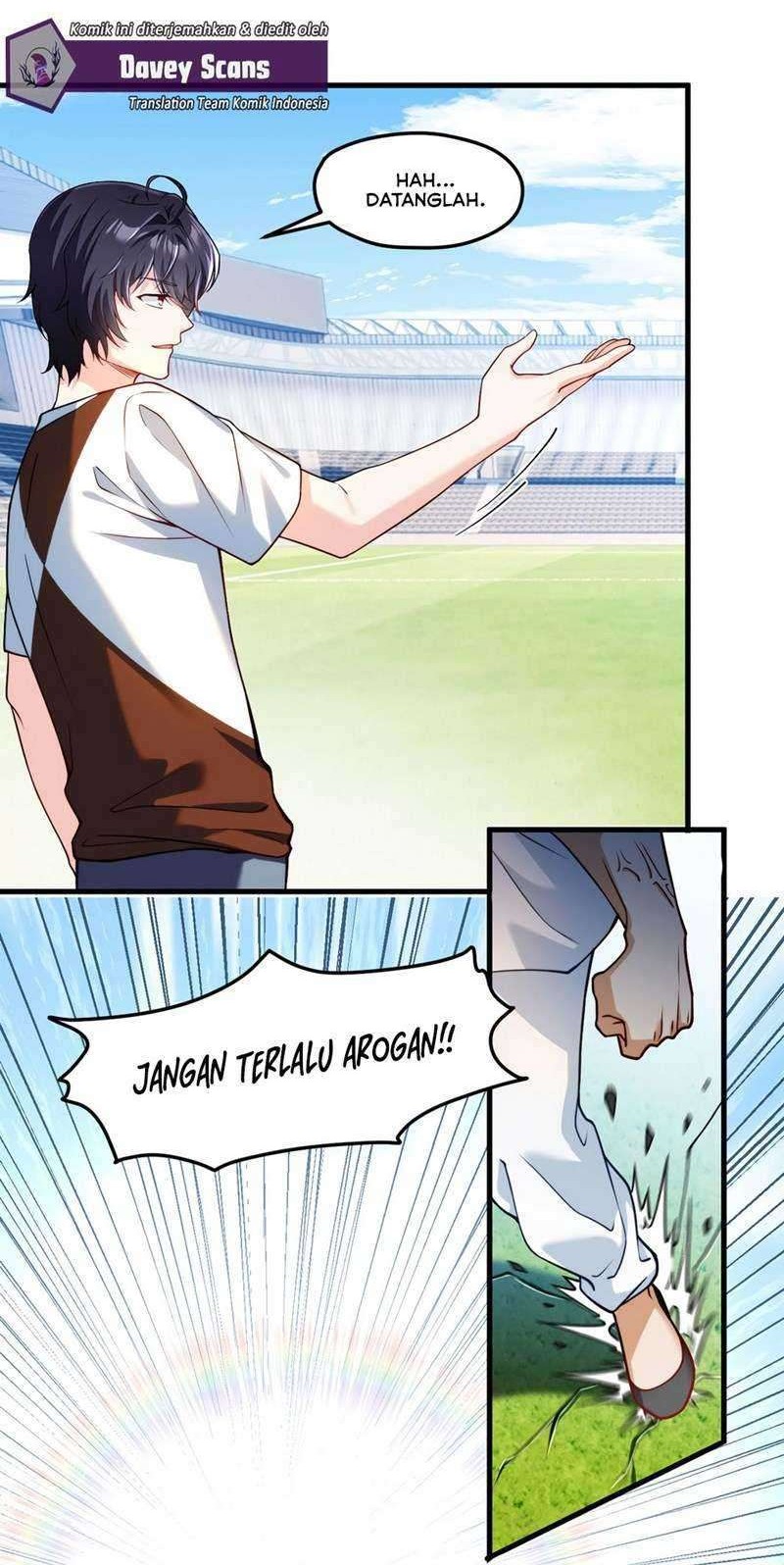 Xianzun Luowuji Chapter 72 Gambar 16