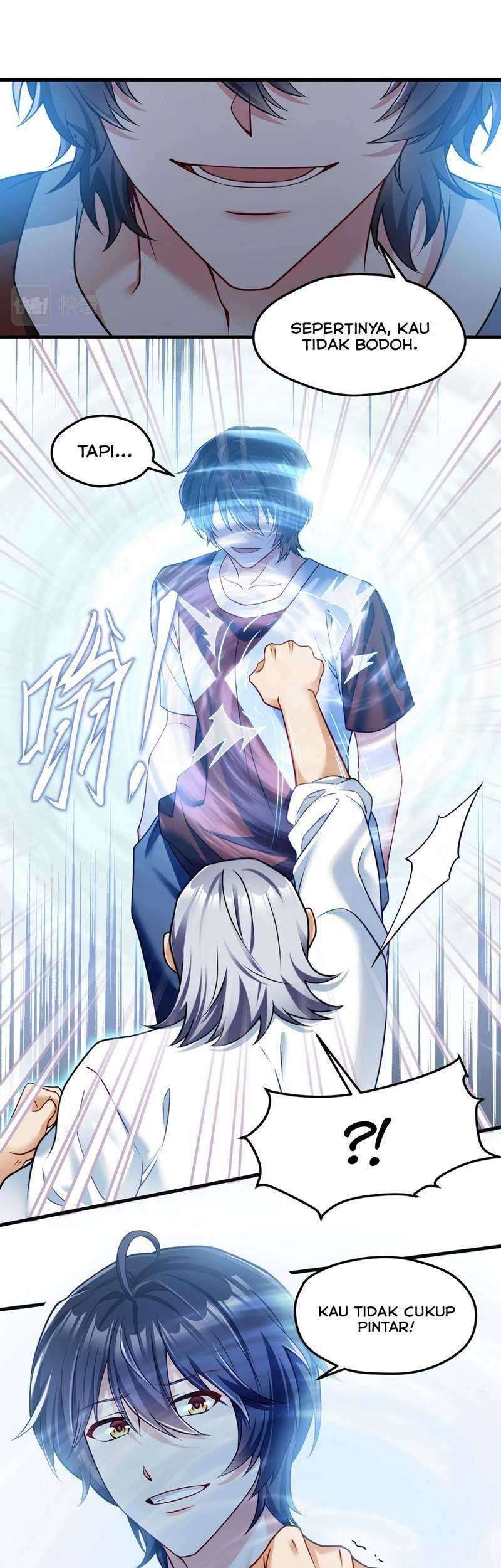 Xianzun Luowuji Chapter 72 Gambar 24