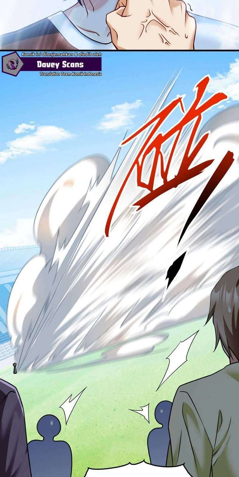 Xianzun Luowuji Chapter 72 Gambar 25