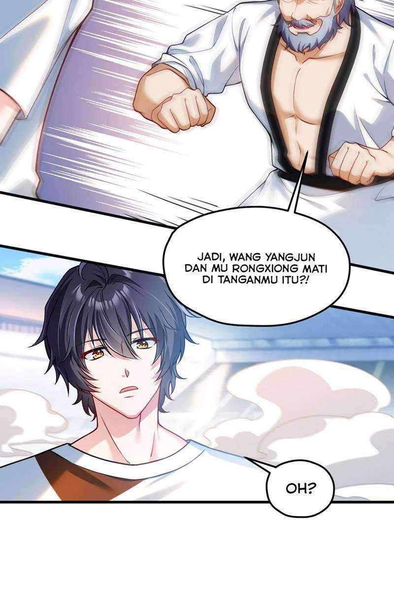 Xianzun Luowuji Chapter 72 Gambar 20