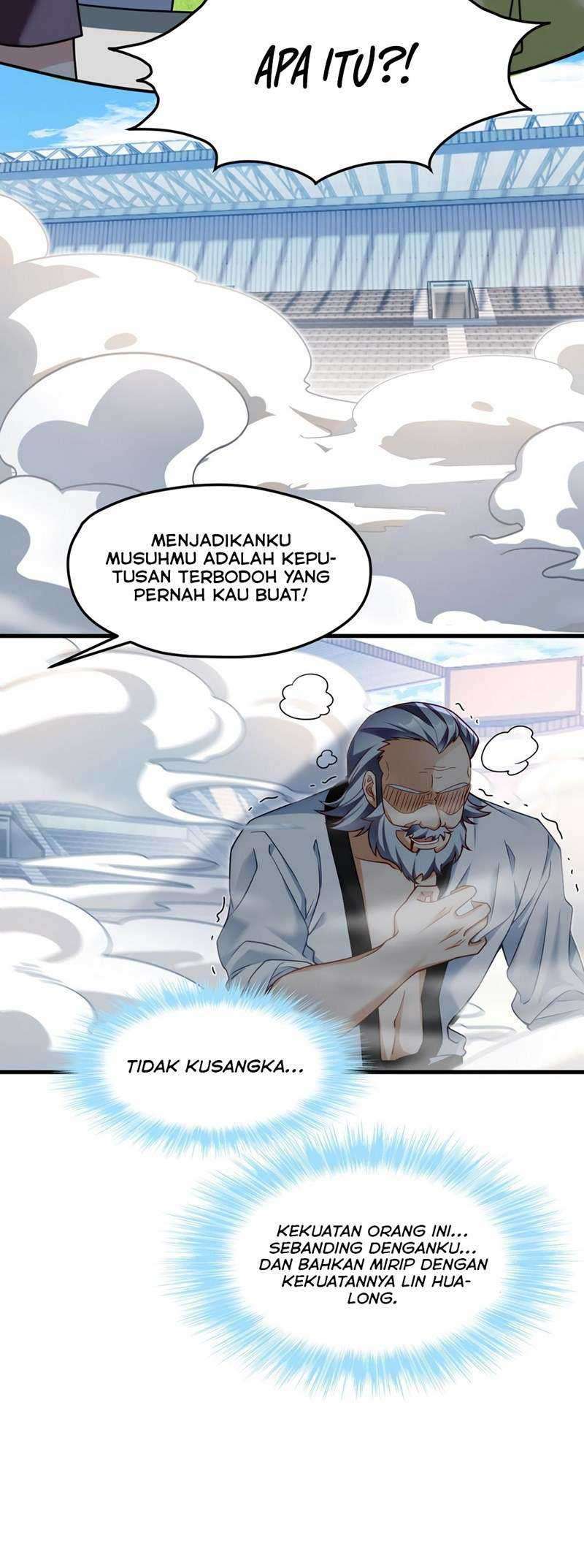 Xianzun Luowuji Chapter 72 Gambar 26