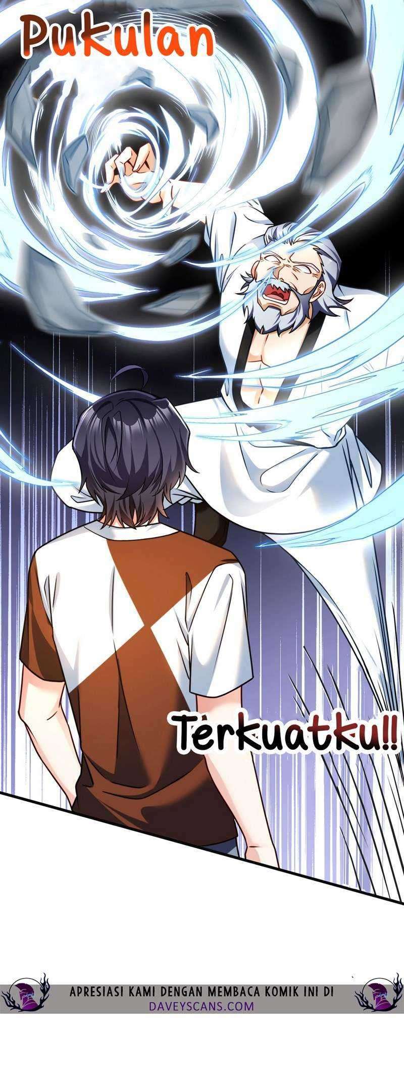 Xianzun Luowuji Chapter 72 Gambar 29