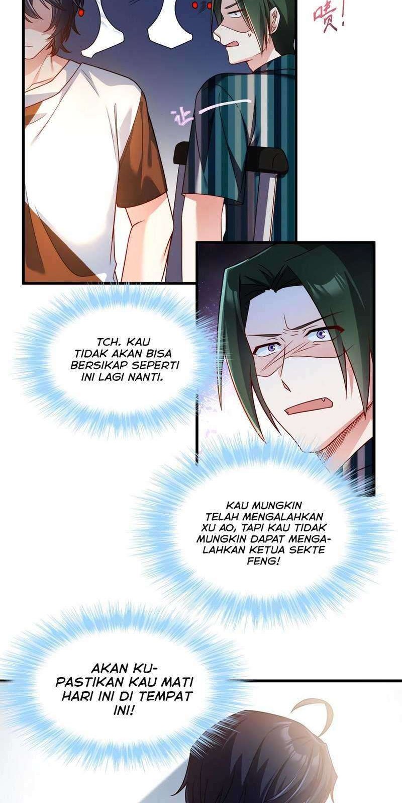 Xianzun Luowuji Chapter 72 Gambar 4
