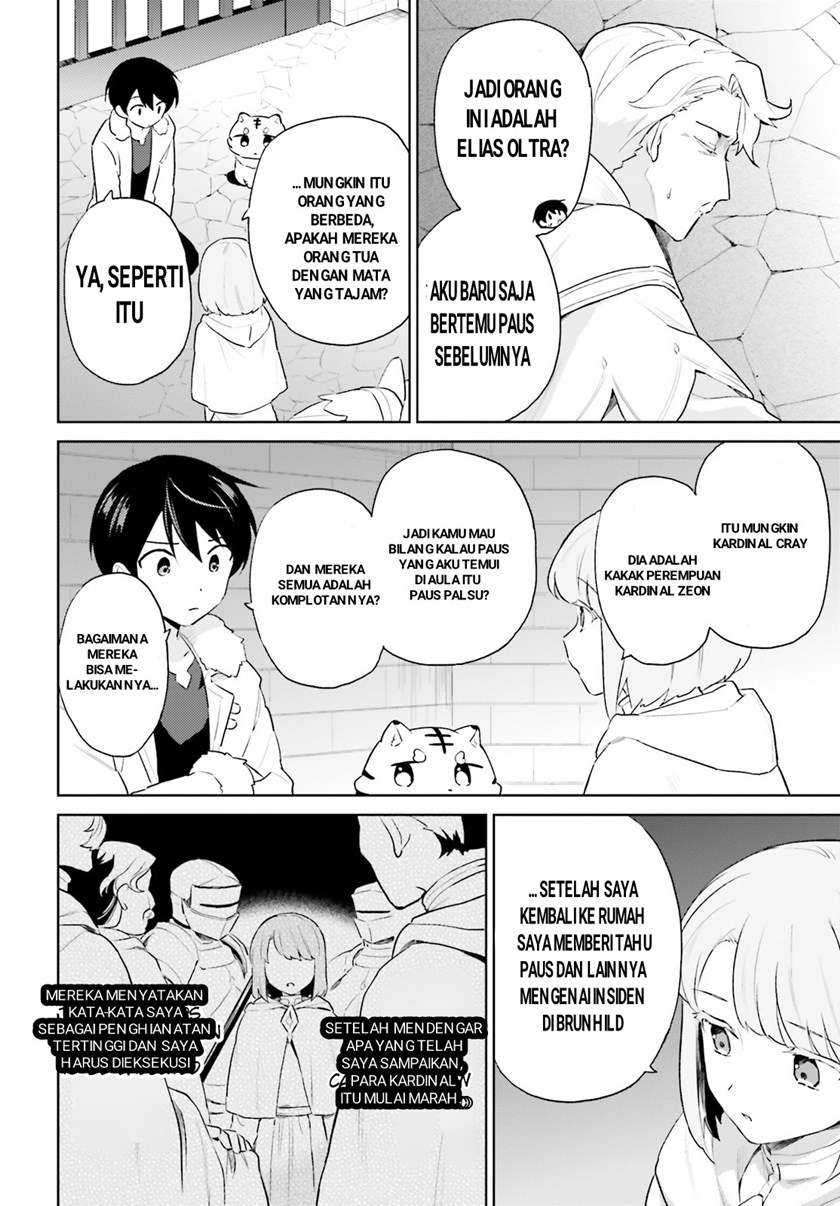 Isekai wa Smartphone to Tomo ni. Chapter 54 Gambar 4
