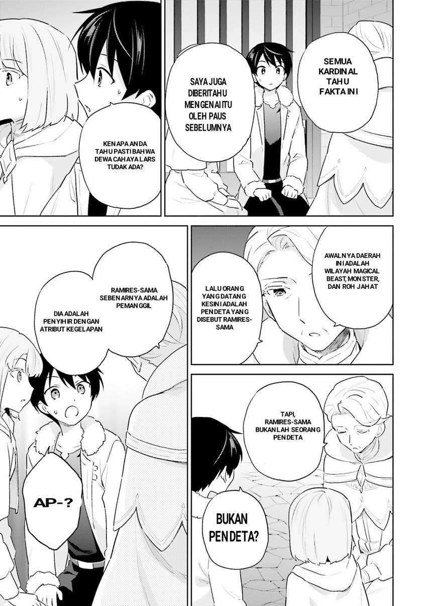 Isekai wa Smartphone to Tomo ni. Chapter 54 Gambar 7