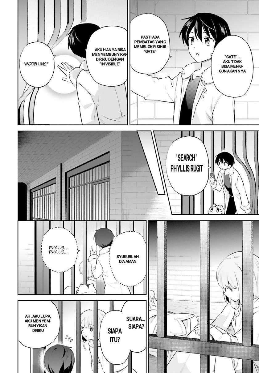 Manga Isekai wa Smartphone to Tomo ni. Chapter 54 gambar nomor 2