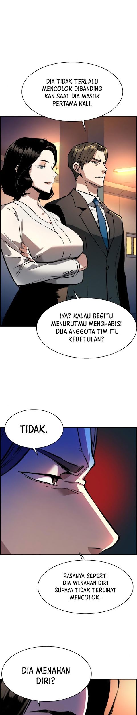 Mercenary Enrollment Chapter 45 Gambar 8