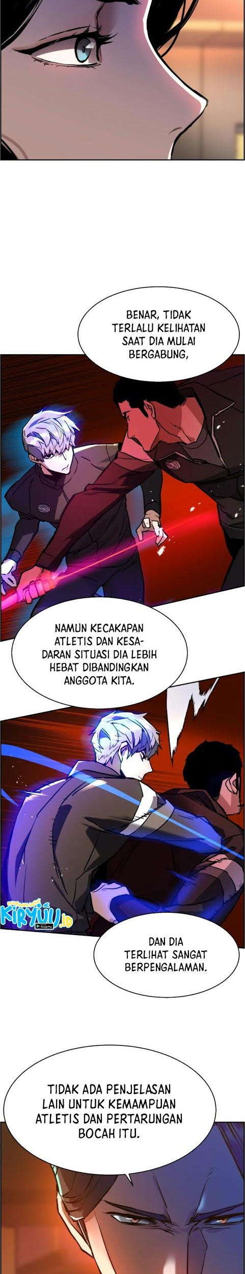 Mercenary Enrollment Chapter 45 Gambar 9