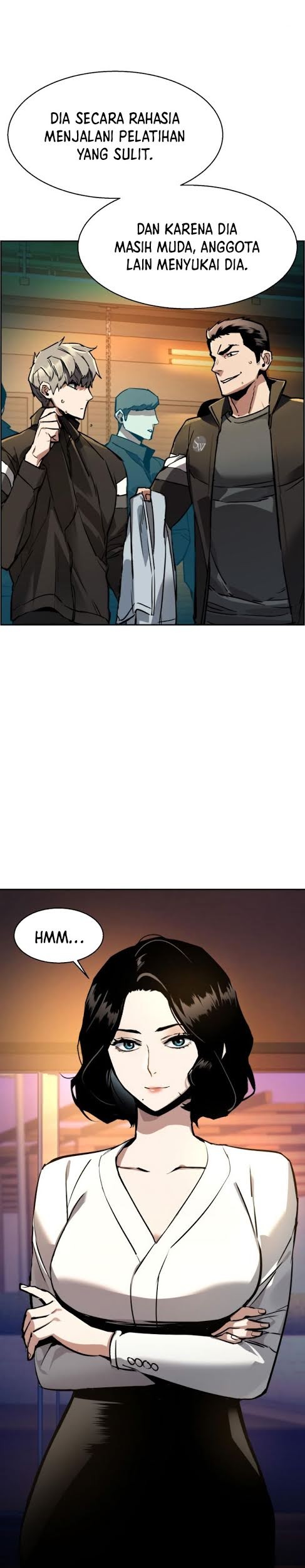 Mercenary Enrollment Chapter 45 Gambar 11