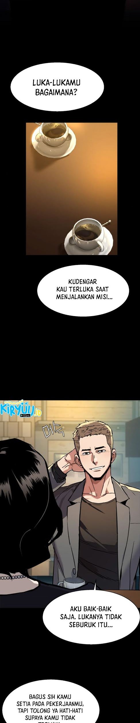 Mercenary Enrollment Chapter 45 Gambar 12