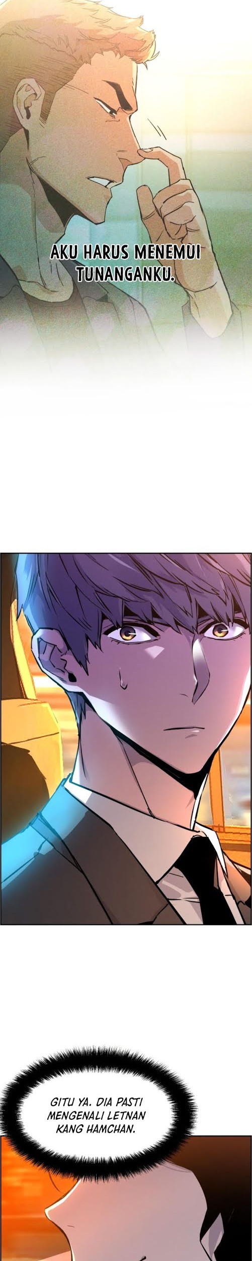 Mercenary Enrollment Chapter 45 Gambar 24