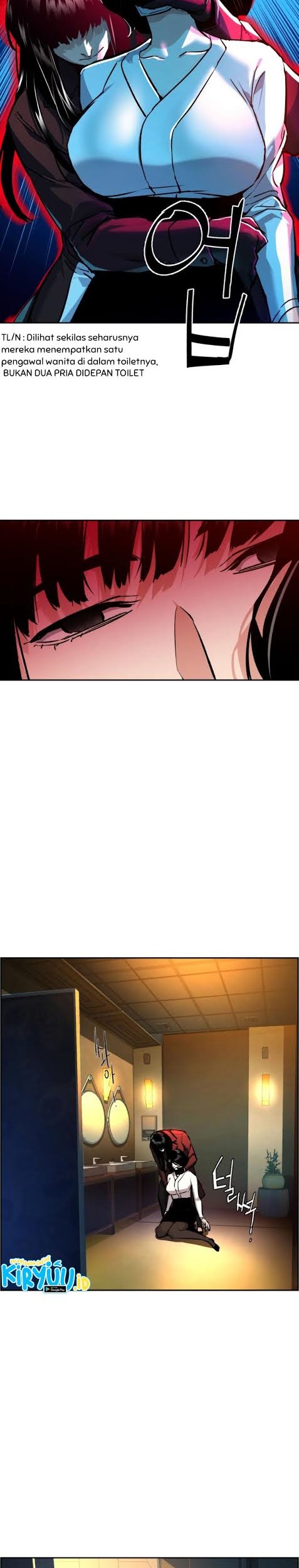 Mercenary Enrollment Chapter 45 Gambar 33