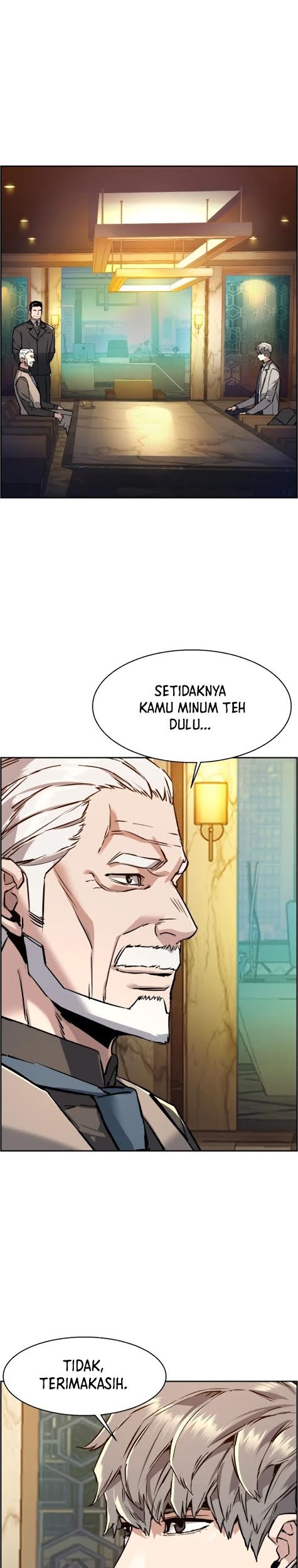 Manhwa Mercenary Enrollment Chapter 45 gambar nomor 2