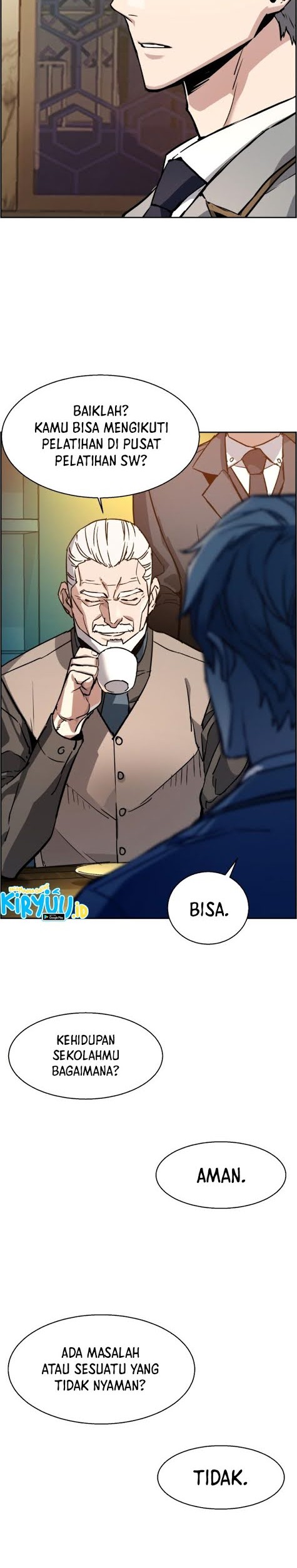 Mercenary Enrollment Chapter 45 Gambar 3