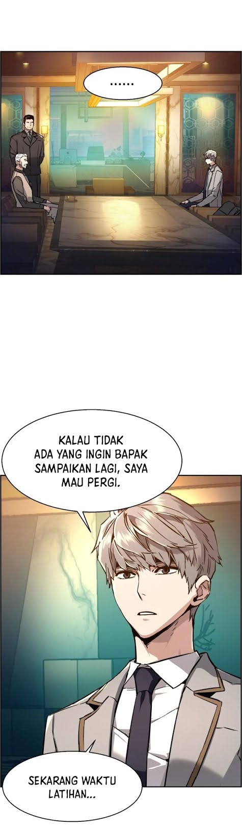 Mercenary Enrollment Chapter 45 Gambar 4