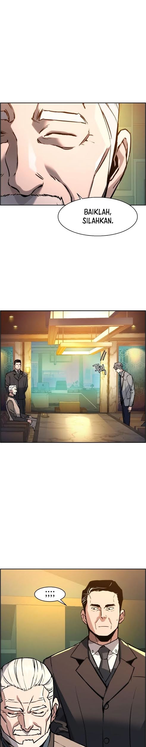 Mercenary Enrollment Chapter 45 Gambar 5