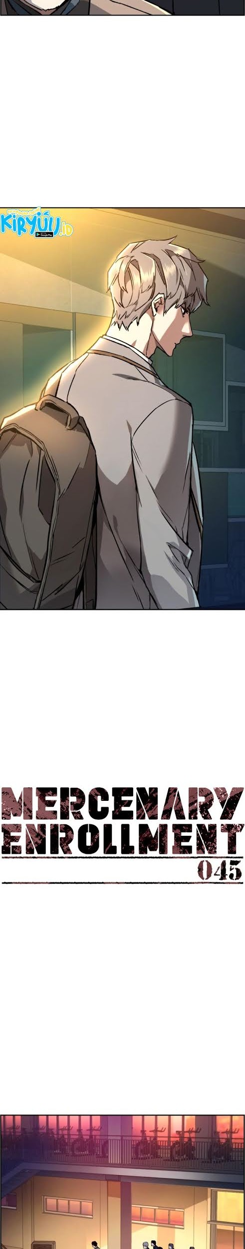 Mercenary Enrollment Chapter 45 Gambar 6