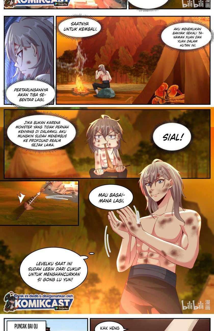 Martial God Asura Chapter 202 Gambar 4