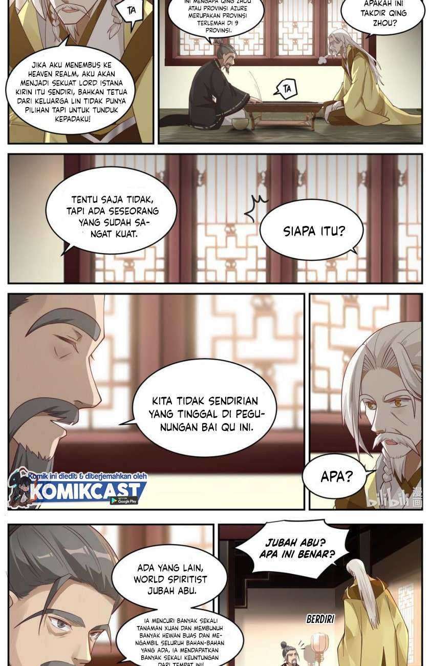 Martial God Asura Chapter 202 Gambar 6