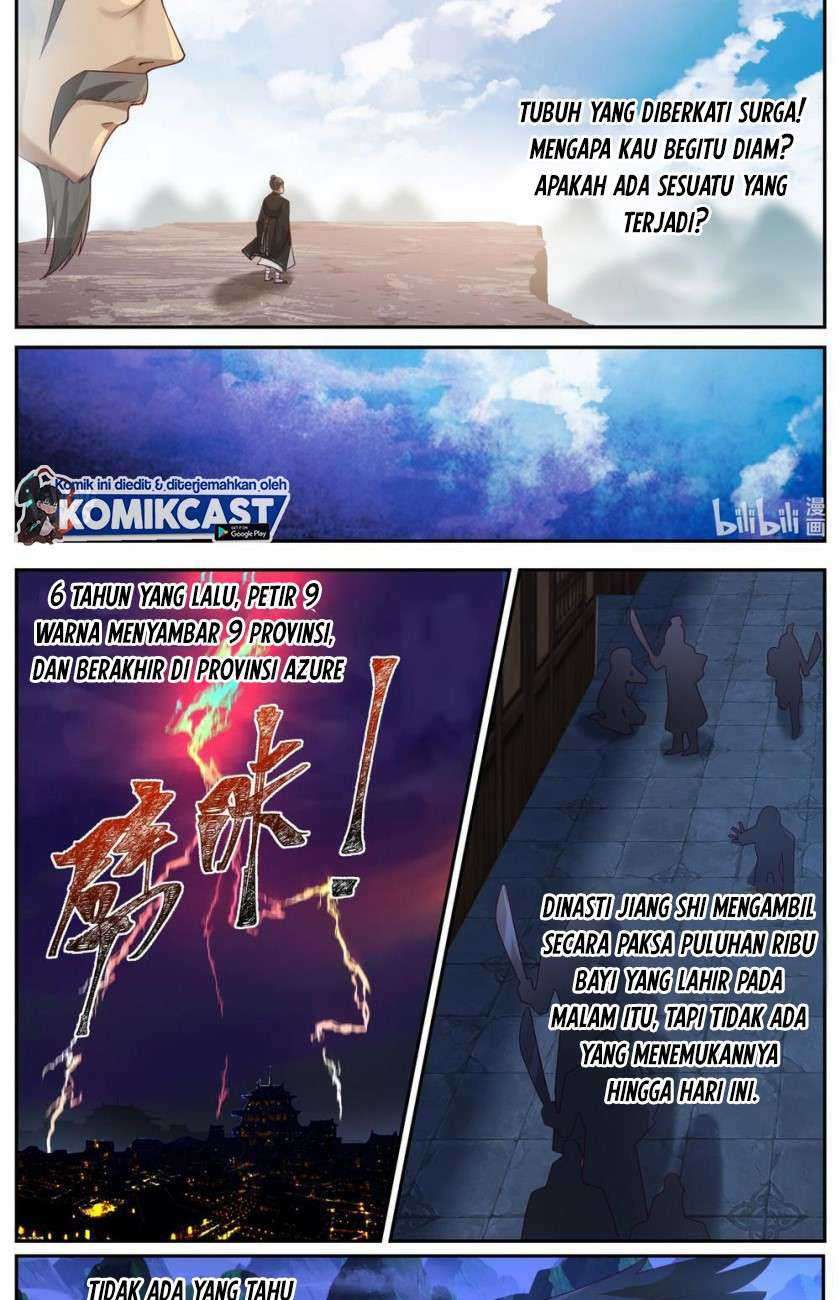 Martial God Asura Chapter 202 Gambar 10