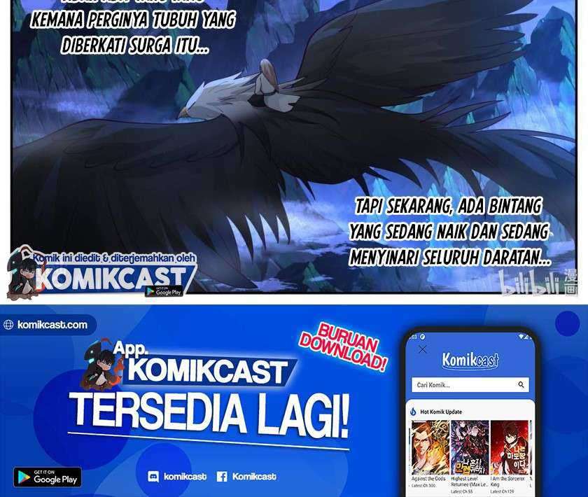 Martial God Asura Chapter 202 Gambar 11