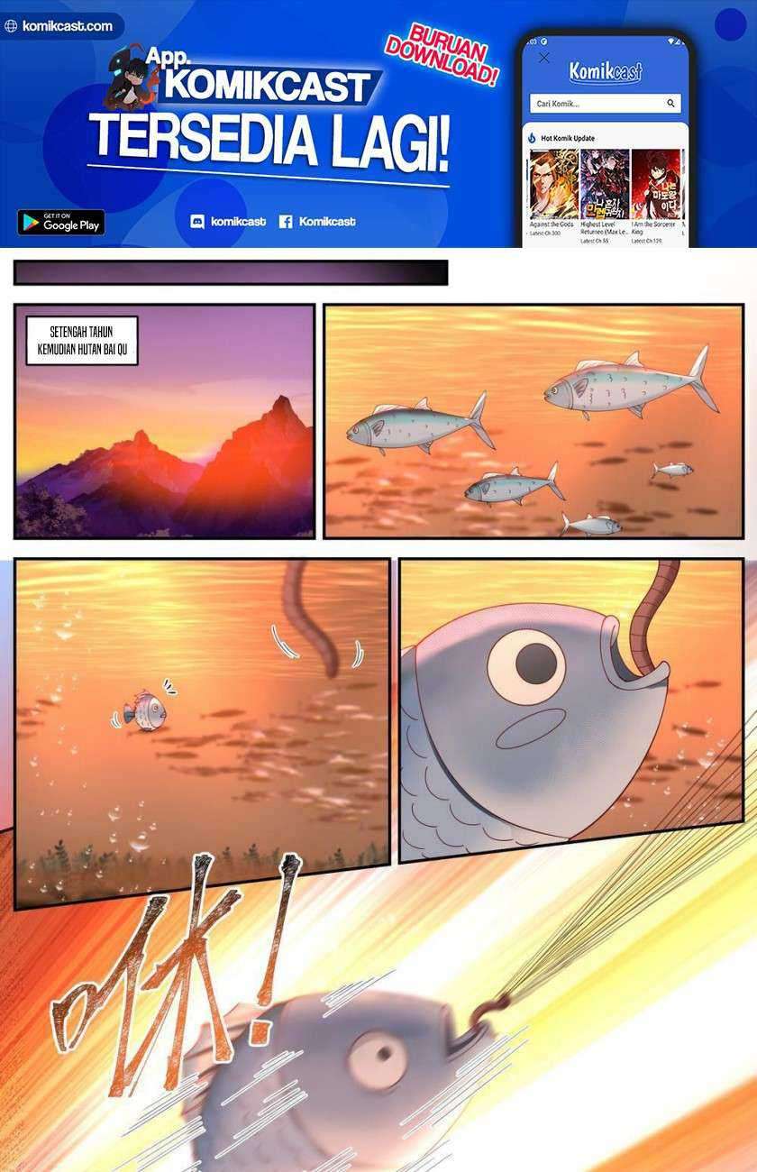 Manhua Martial God Asura Chapter 202 gambar nomor 2