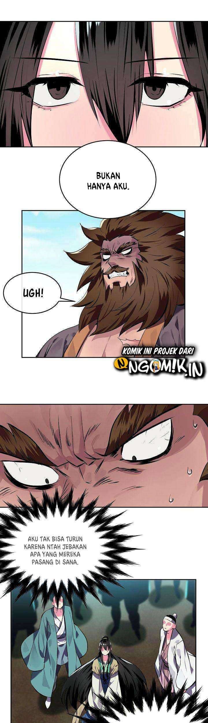 Volcanic Age Chapter 119 Gambar 6