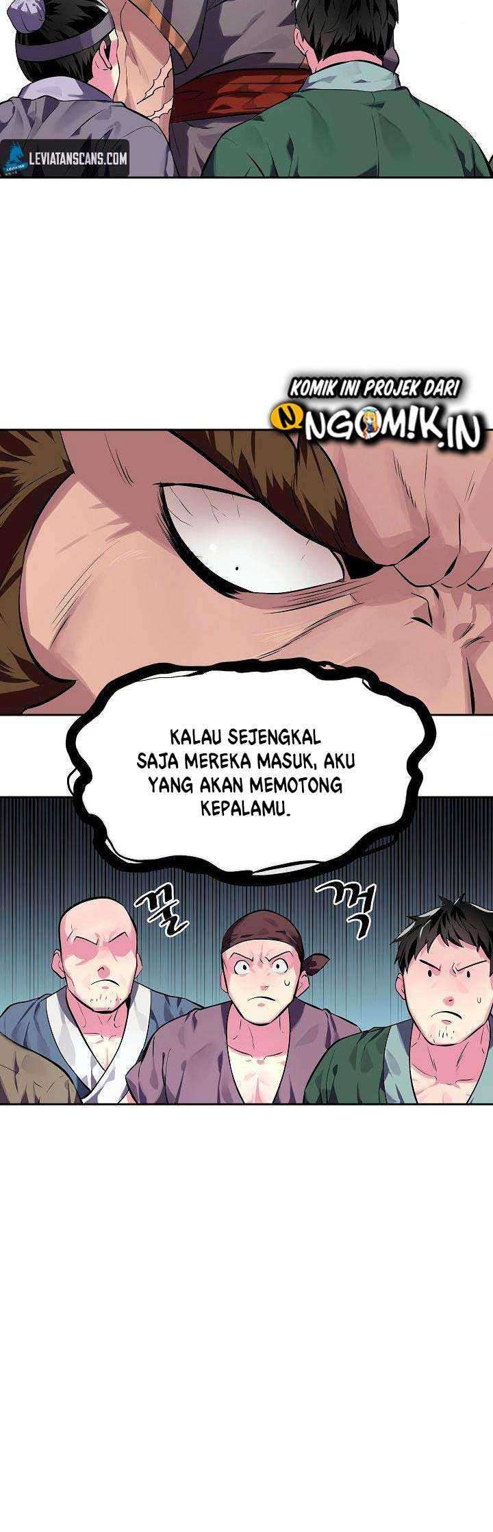 Volcanic Age Chapter 119 Gambar 11