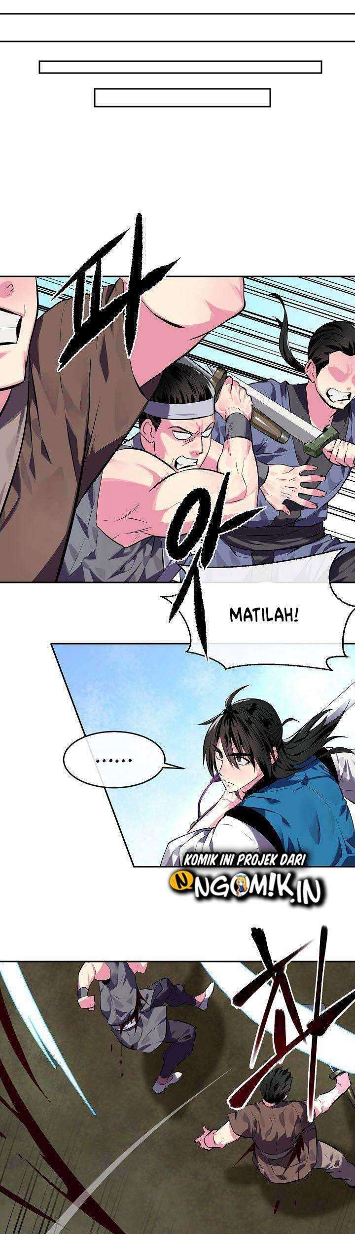 Volcanic Age Chapter 119 Gambar 12