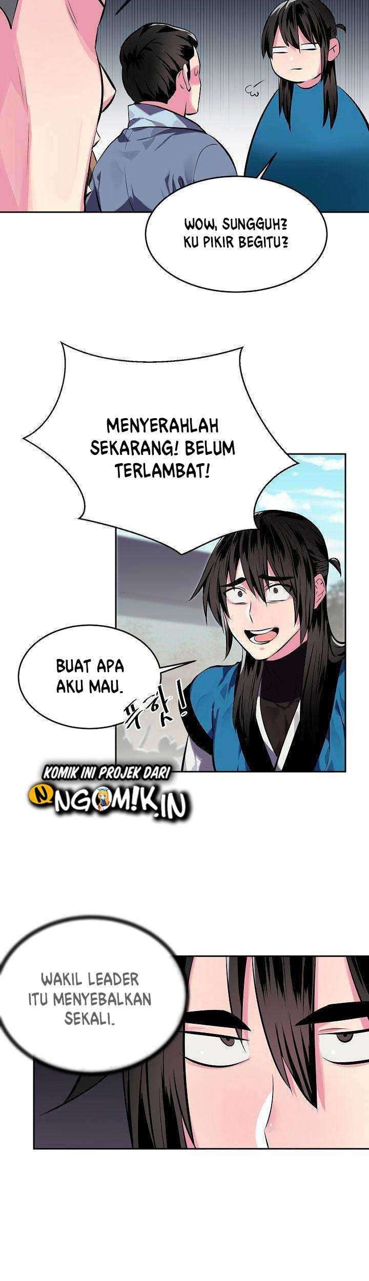 Volcanic Age Chapter 119 Gambar 18