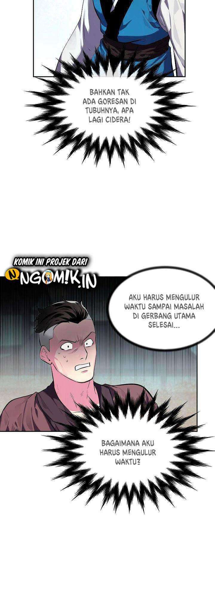 Volcanic Age Chapter 119 Gambar 21
