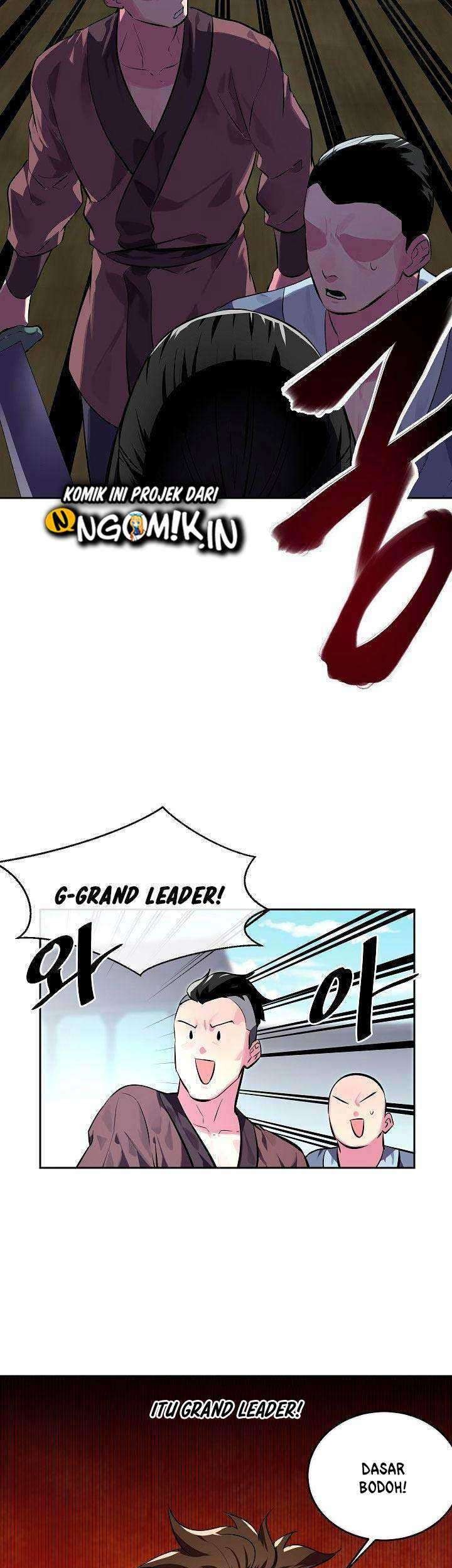 Volcanic Age Chapter 119 Gambar 24