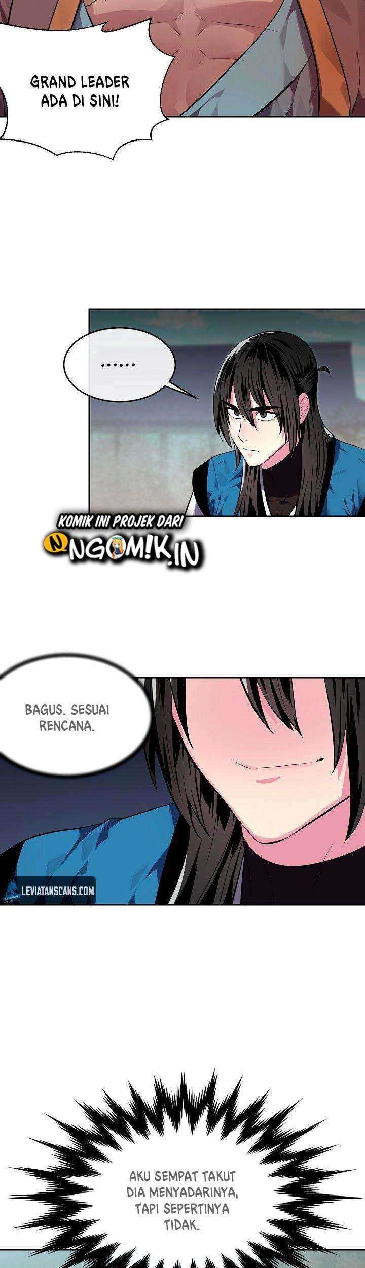 Volcanic Age Chapter 119 Gambar 26