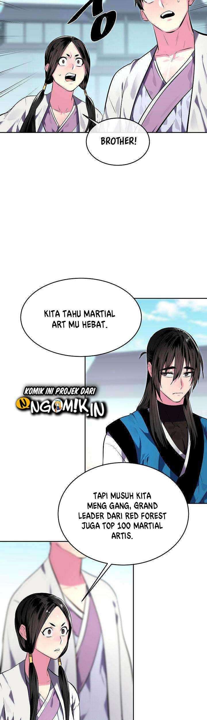 Volcanic Age Chapter 119 Gambar 38