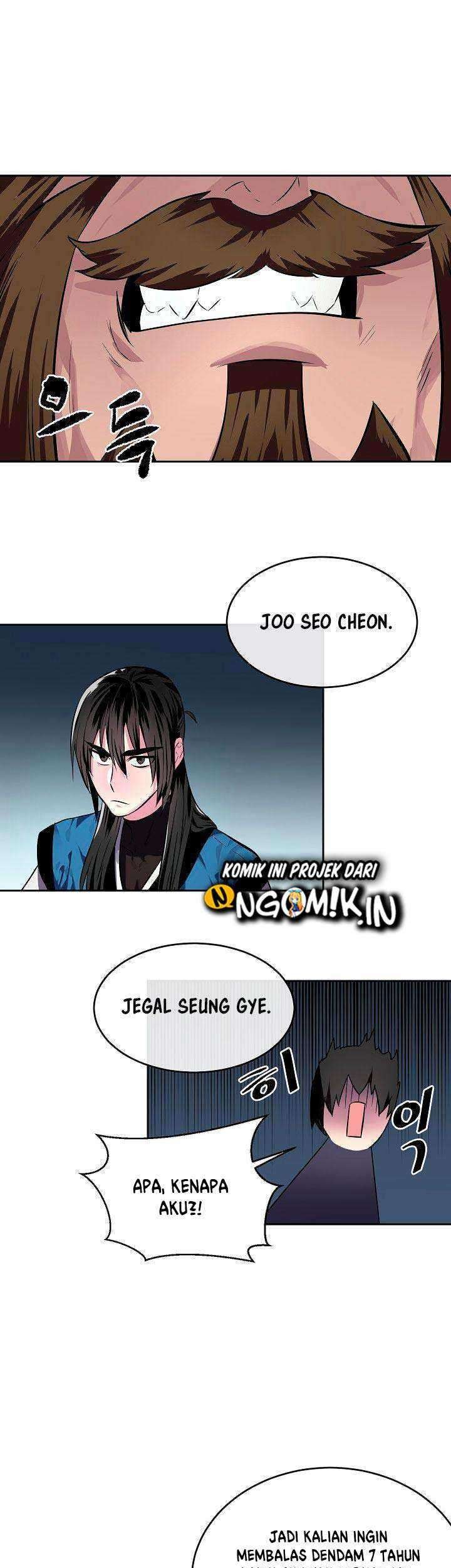 Volcanic Age Chapter 119 Gambar 32