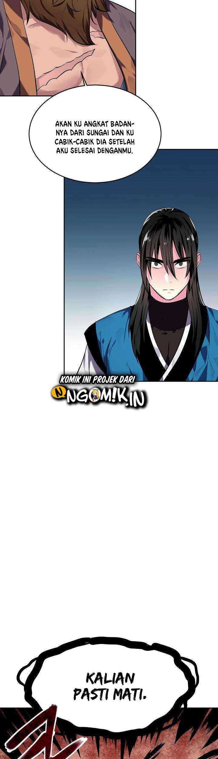 Volcanic Age Chapter 119 Gambar 34