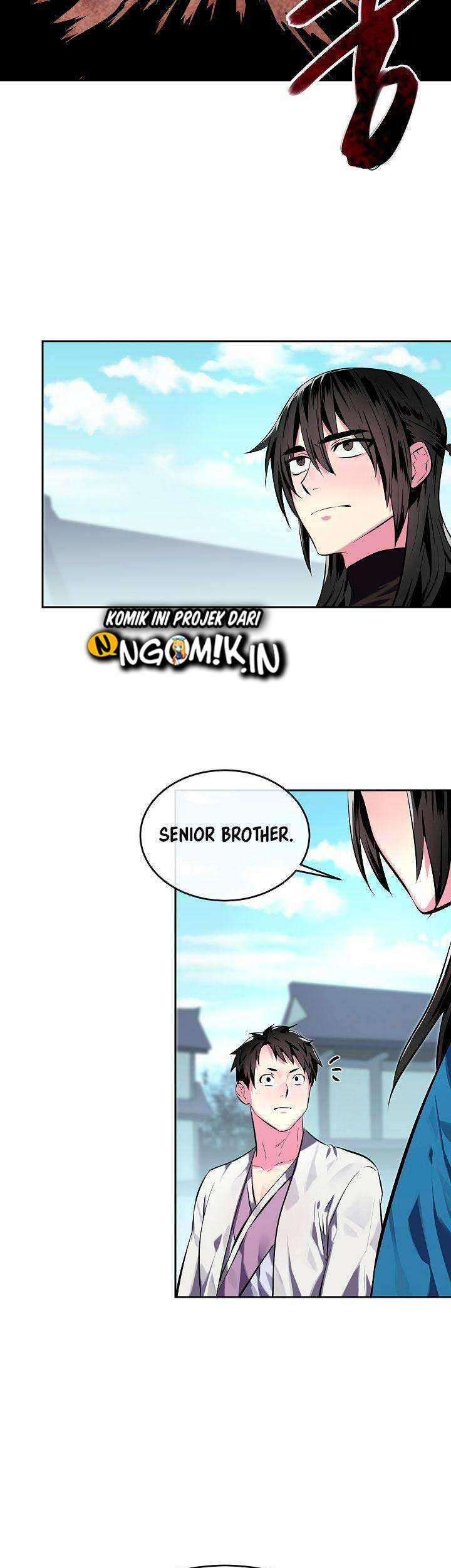 Volcanic Age Chapter 119 Gambar 36