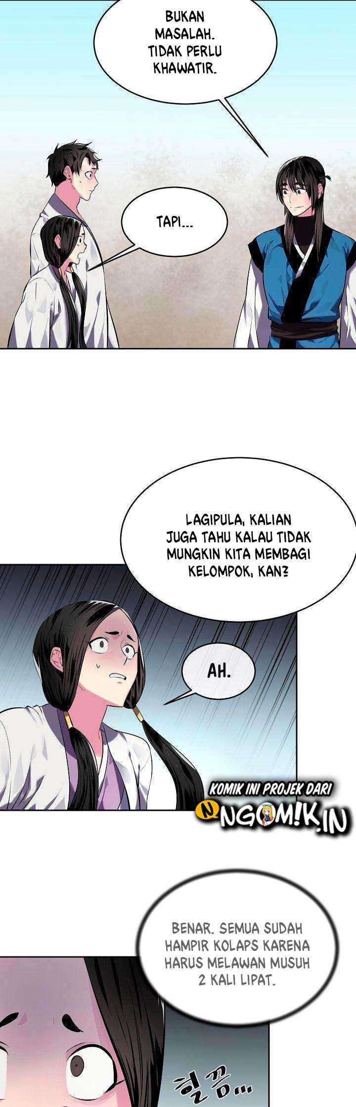 Volcanic Age Chapter 119 Gambar 40