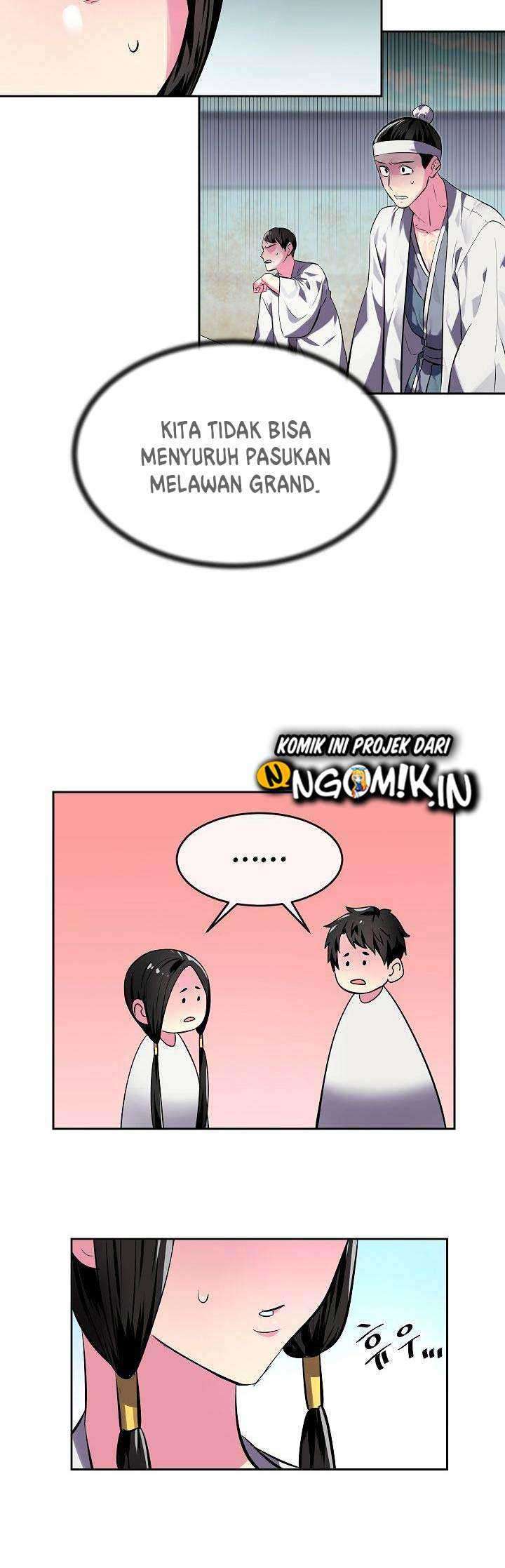 Volcanic Age Chapter 119 Gambar 41