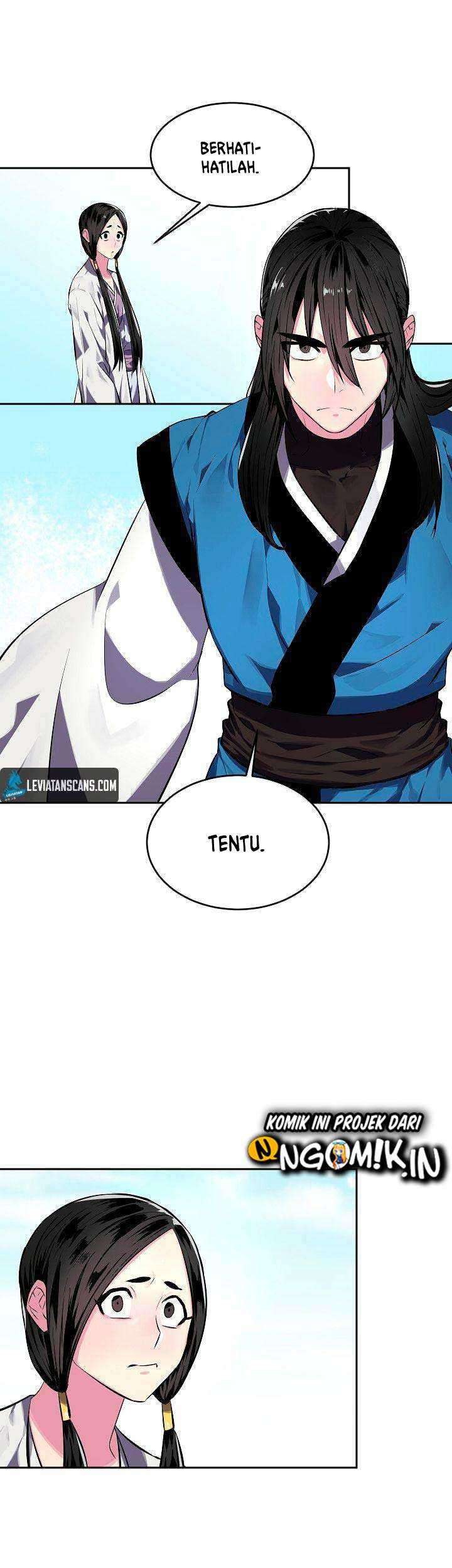 Volcanic Age Chapter 119 Gambar 42