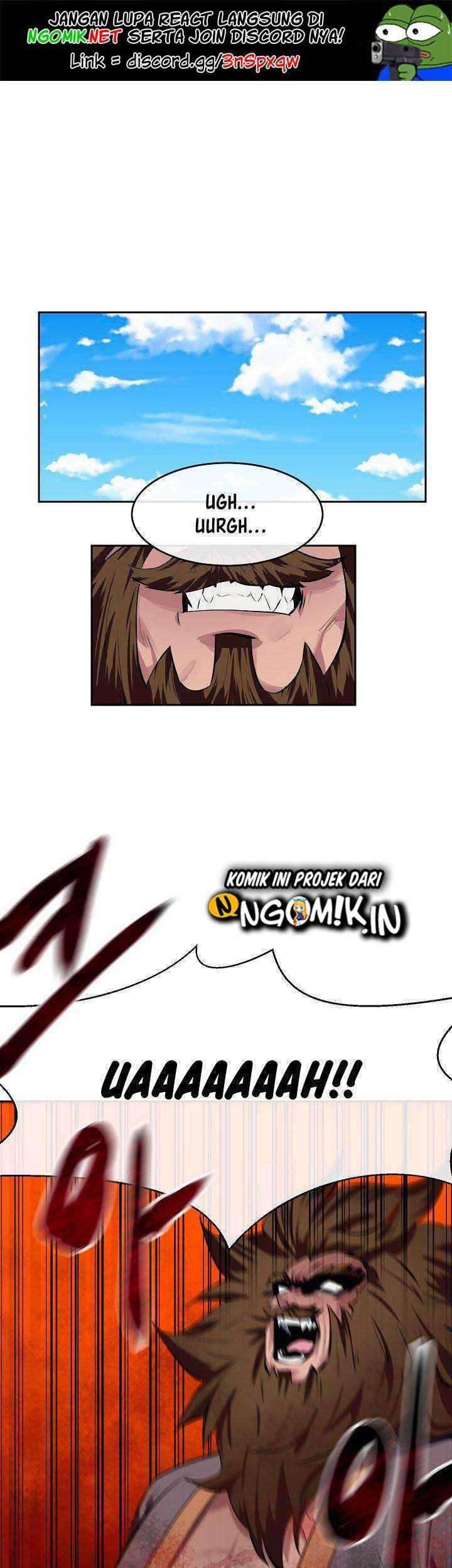 Manhwa Volcanic Age Chapter 119 gambar nomor 2